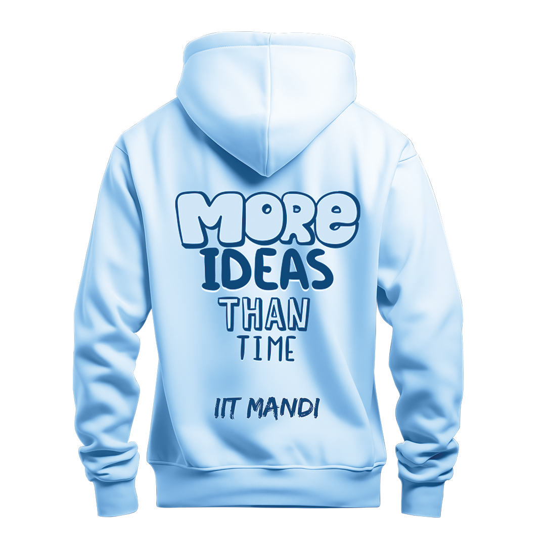 Overflowing Ideas full