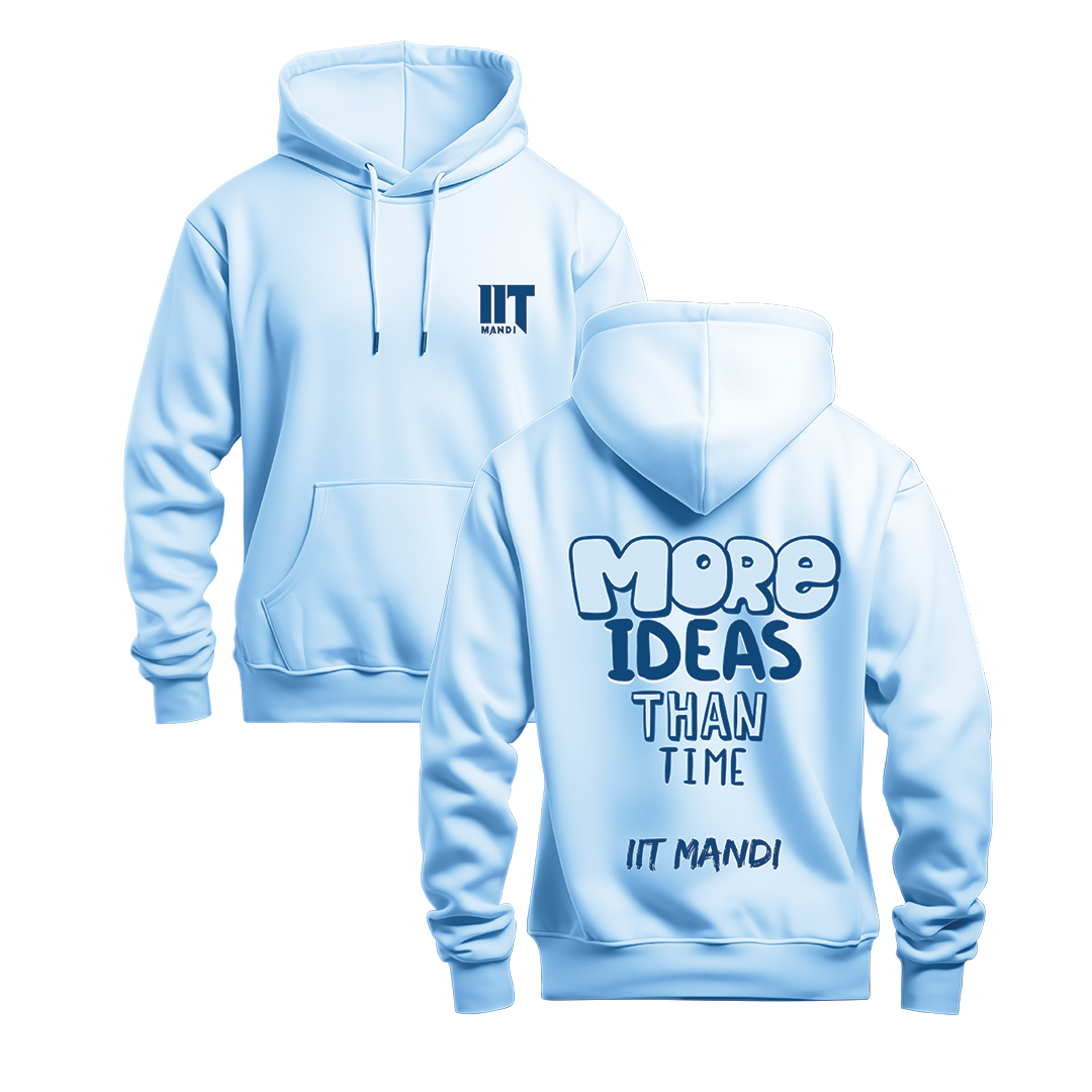 Overflowing Ideas — IIT MANDI