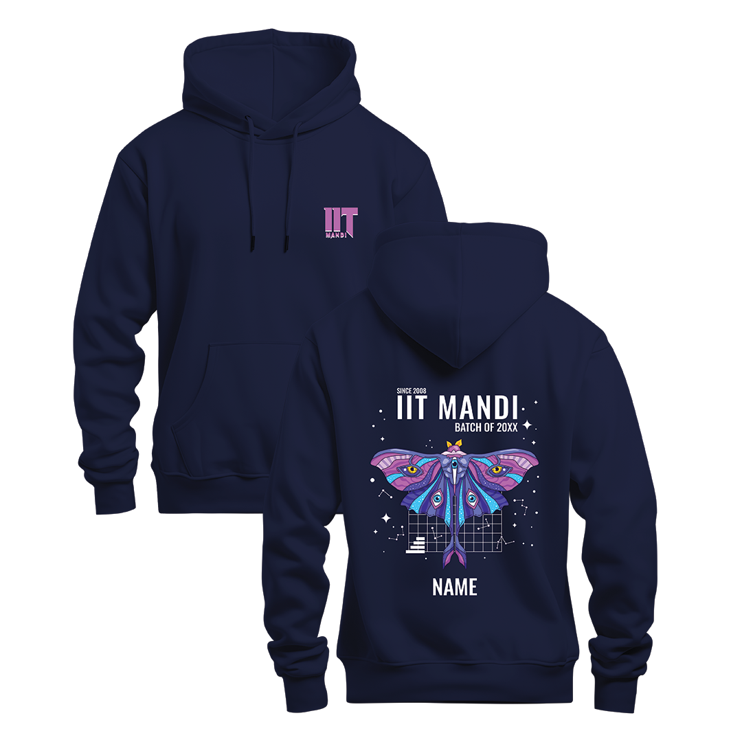Stellar Wings — IIT MANDI