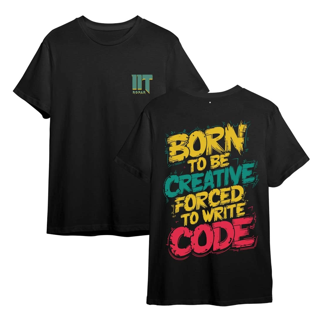 Where Creativity Meets Code